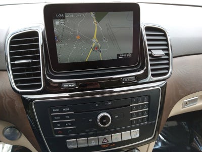 2019 Mercedes-Benz GLE GLE 400