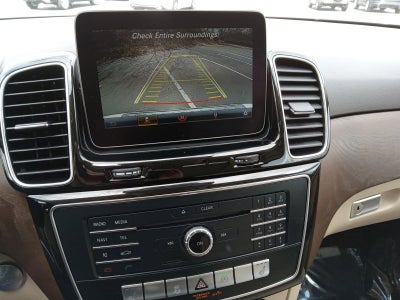 2019 Mercedes-Benz GLE GLE 400