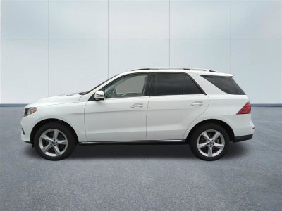 2019 Mercedes-Benz GLE GLE 400