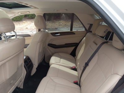 2019 Mercedes-Benz GLE GLE 400