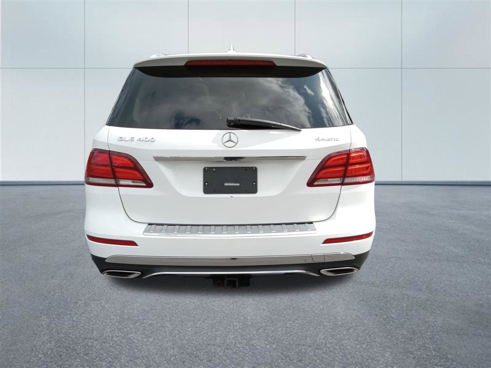 2019 Mercedes-Benz GLE GLE 400