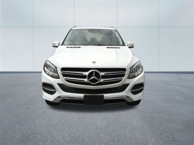 2019 Mercedes-Benz GLE GLE 400