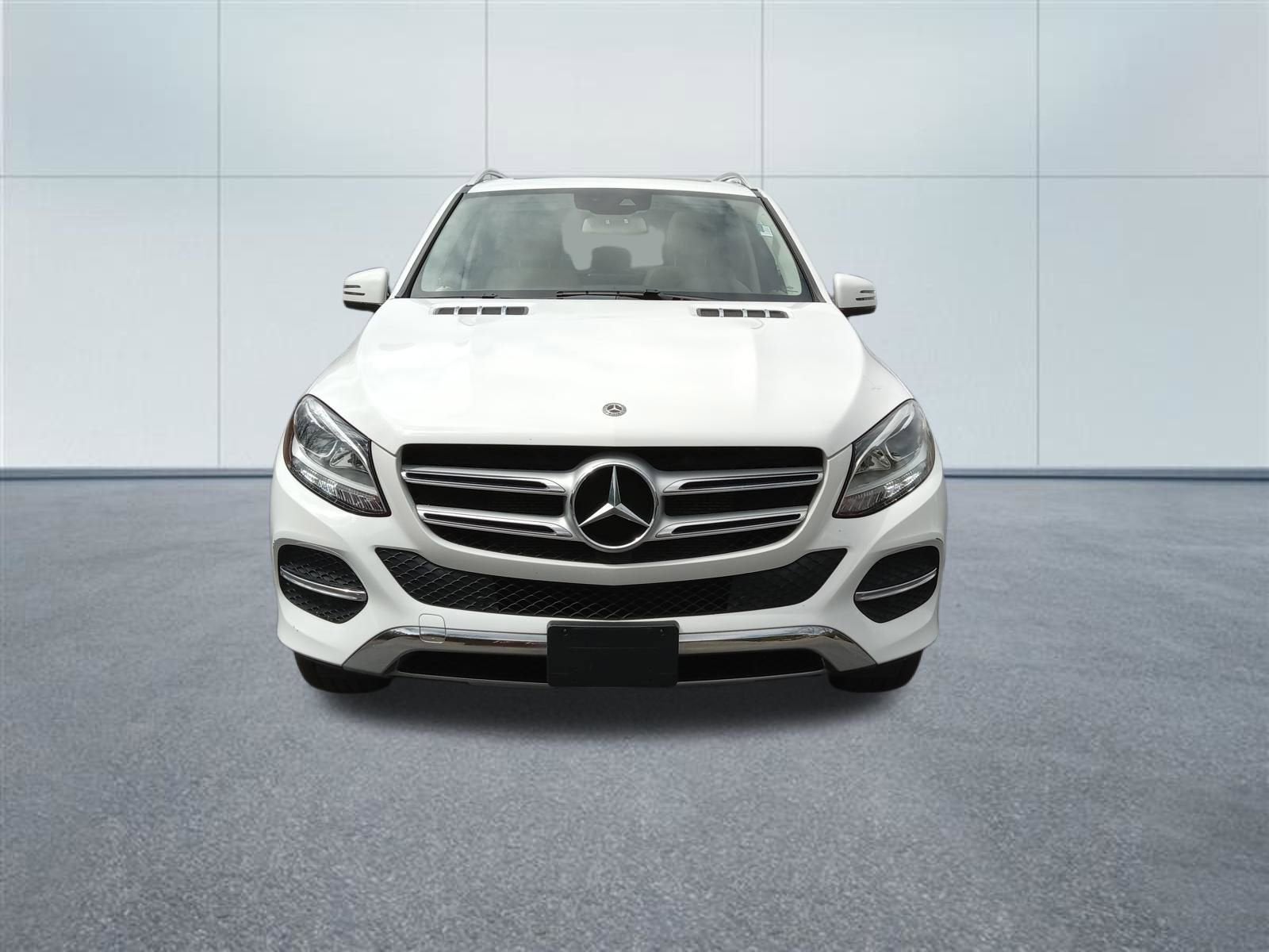 2019 Mercedes-Benz GLE GLE 400