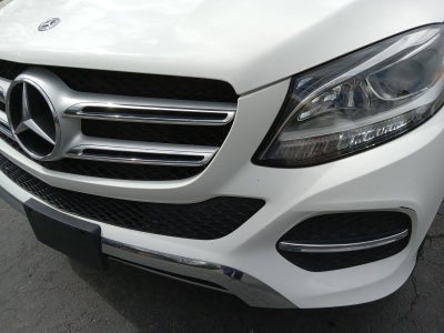 2019 Mercedes-Benz GLE GLE 400