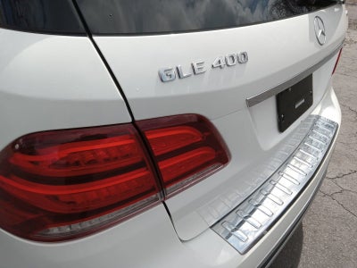 2019 Mercedes-Benz GLE GLE 400