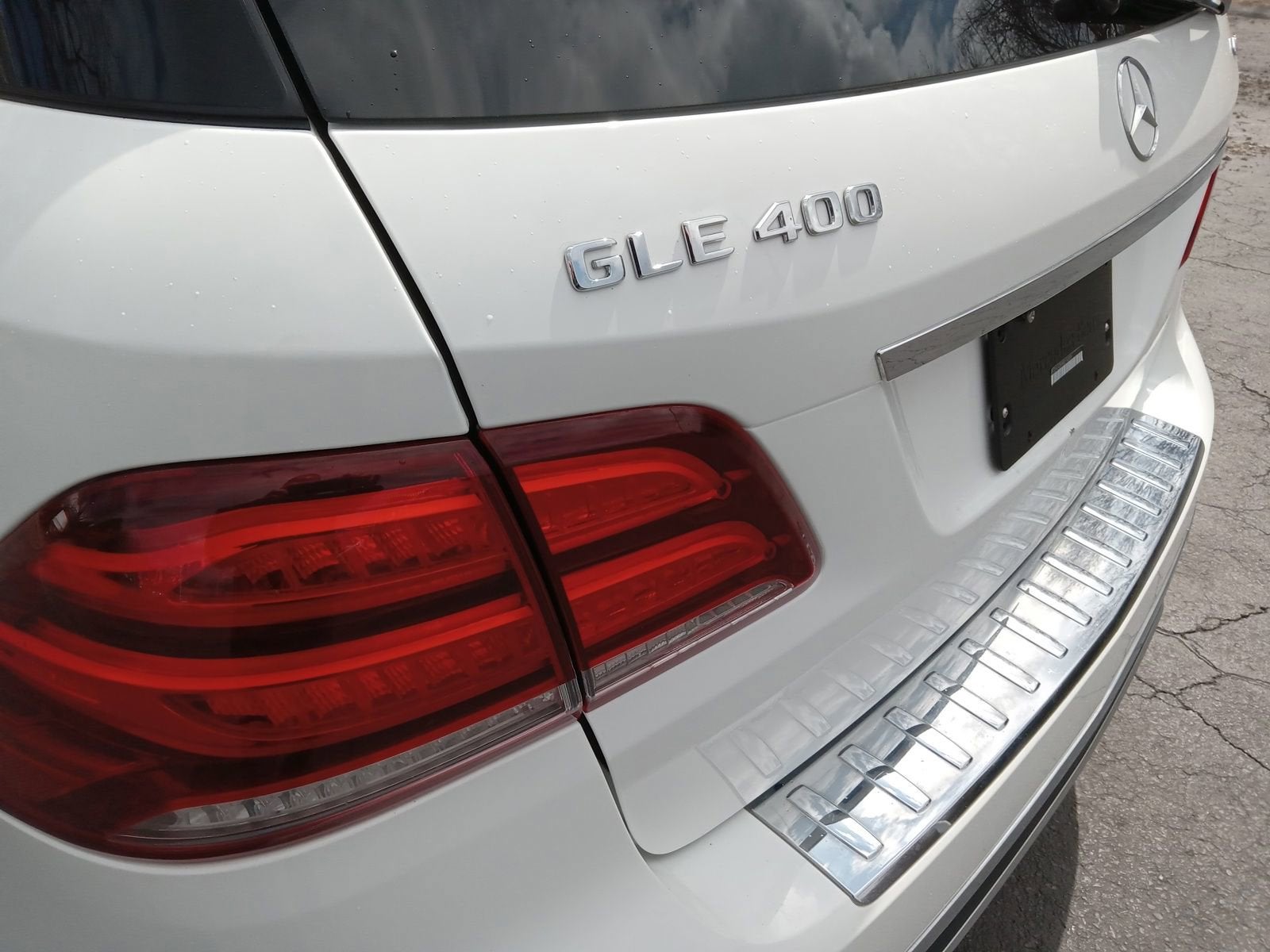 2019 Mercedes-Benz GLE GLE 400