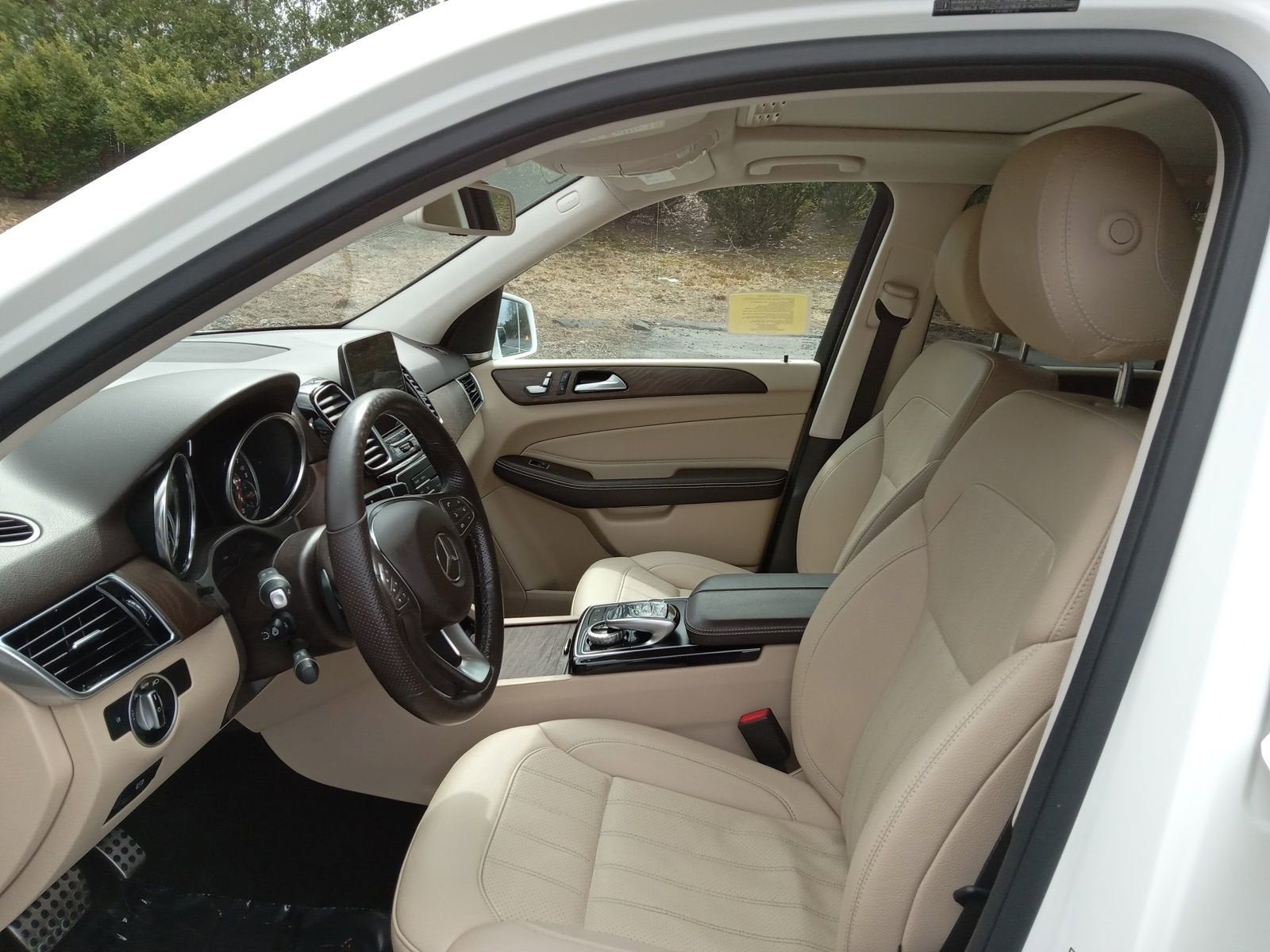 2019 Mercedes-Benz GLE GLE 400