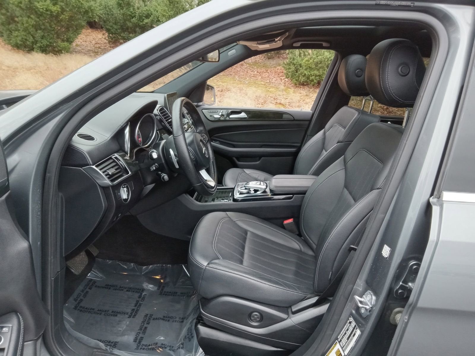 2019 Mercedes-Benz GLS GLS 450