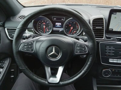 2019 Mercedes-Benz GLS GLS 450