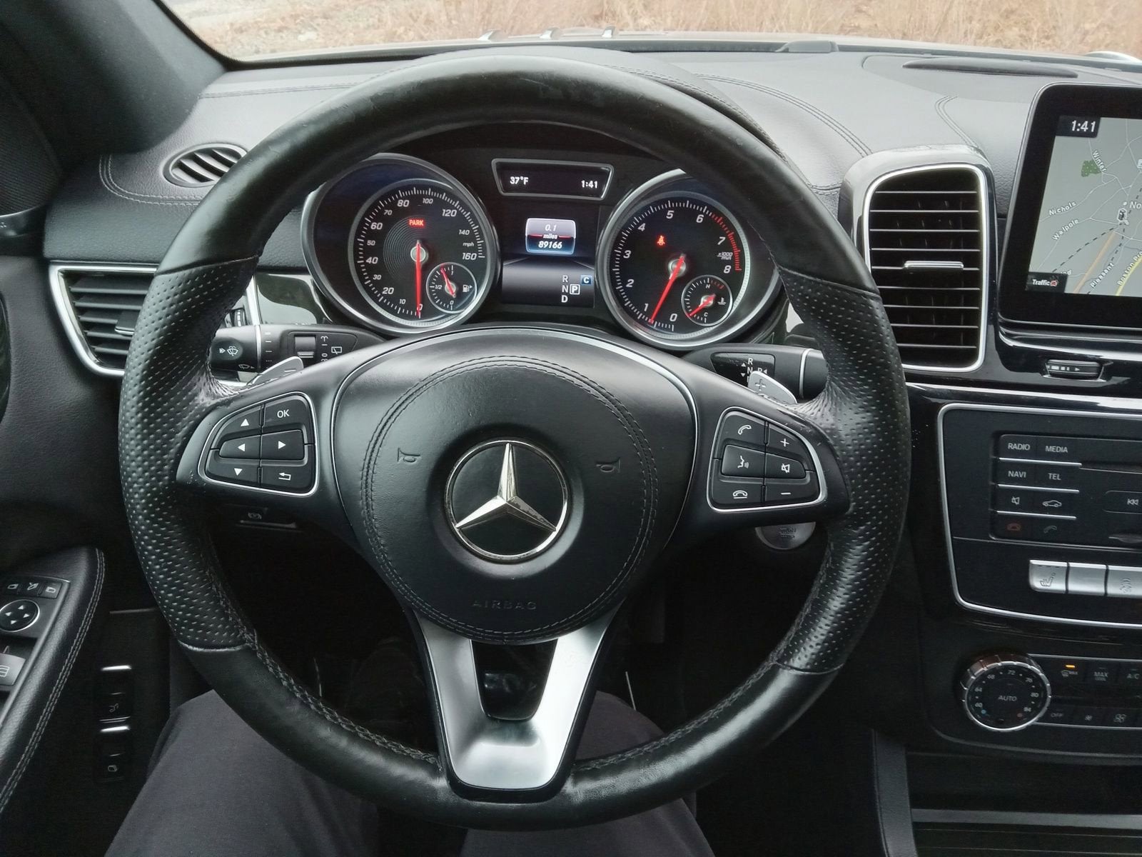 2019 Mercedes-Benz GLS GLS 450