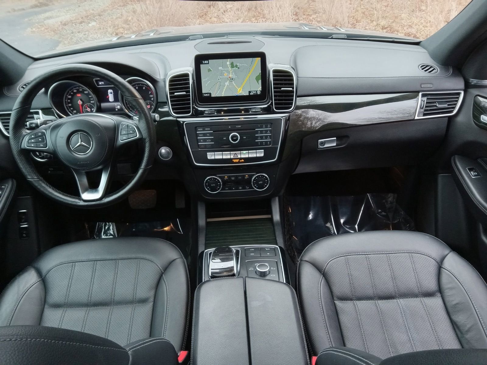 2019 Mercedes-Benz GLS GLS 450