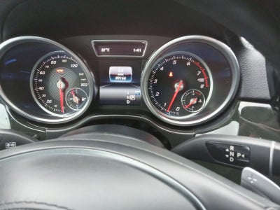 2019 Mercedes-Benz GLS GLS 450