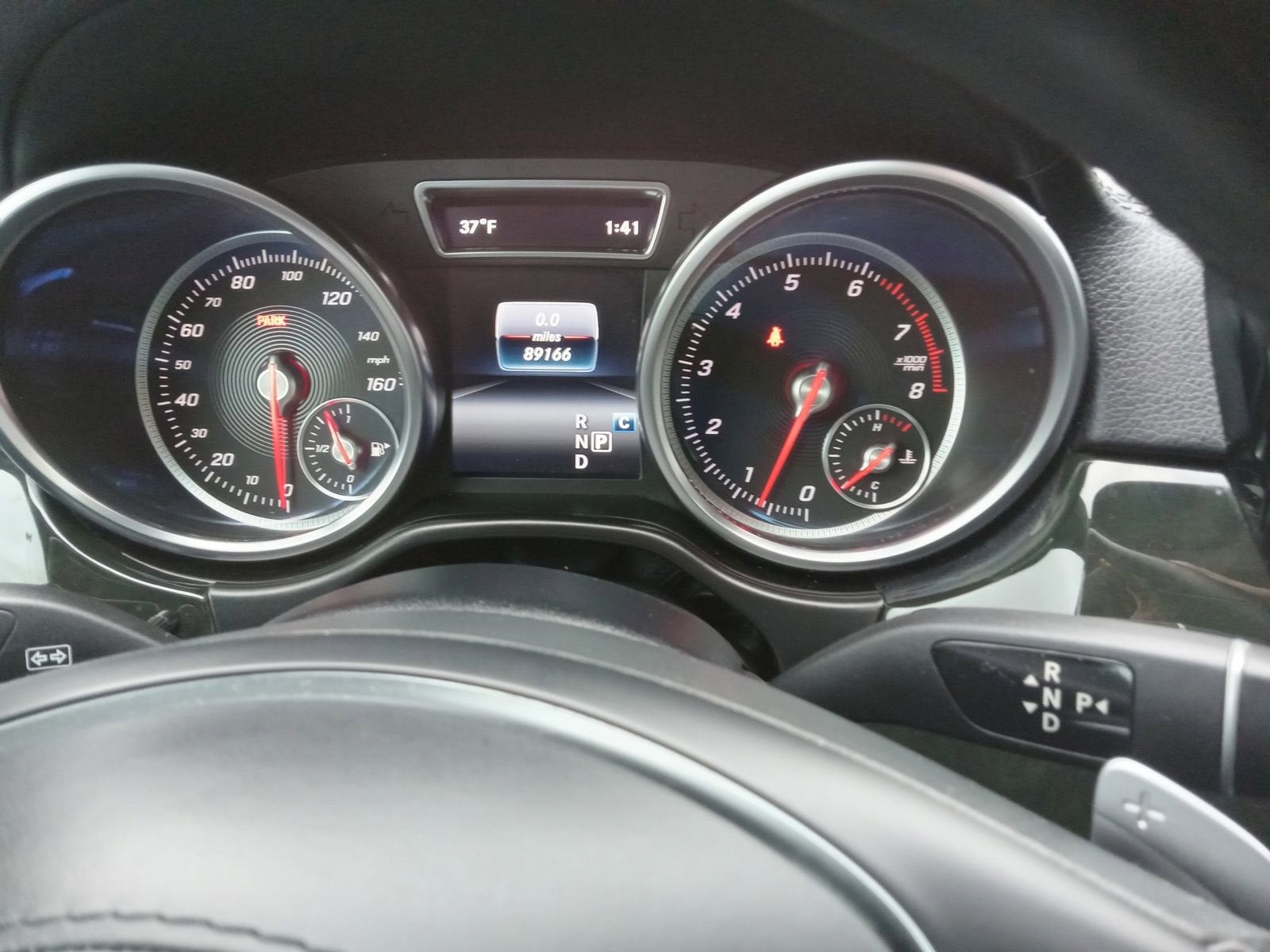 2019 Mercedes-Benz GLS GLS 450