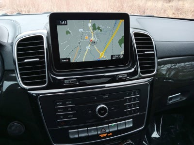 2019 Mercedes-Benz GLS GLS 450