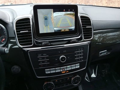 2019 Mercedes-Benz GLS GLS 450