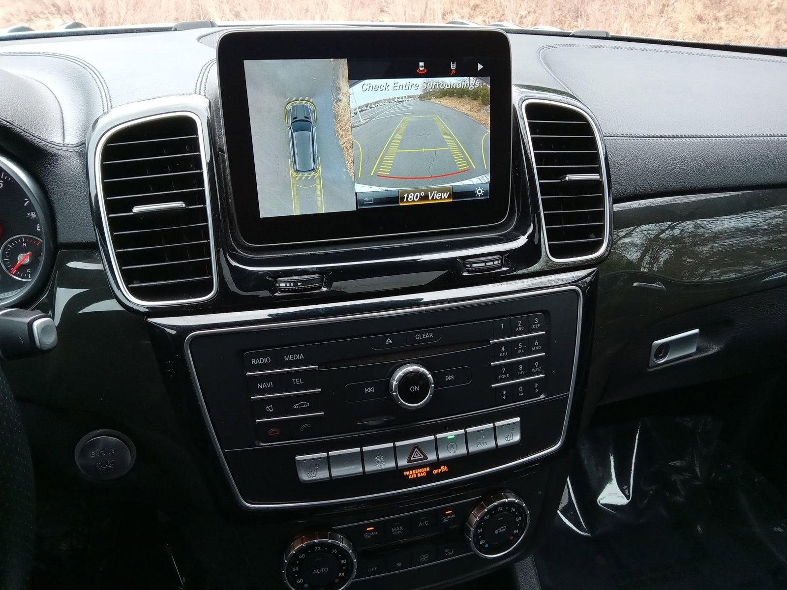 2019 Mercedes-Benz GLS GLS 450