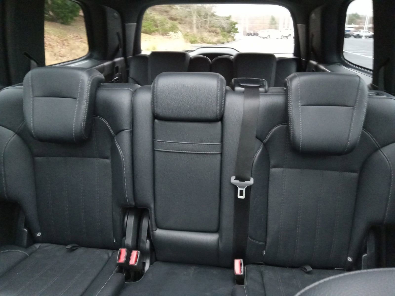 2019 Mercedes-Benz GLS GLS 450