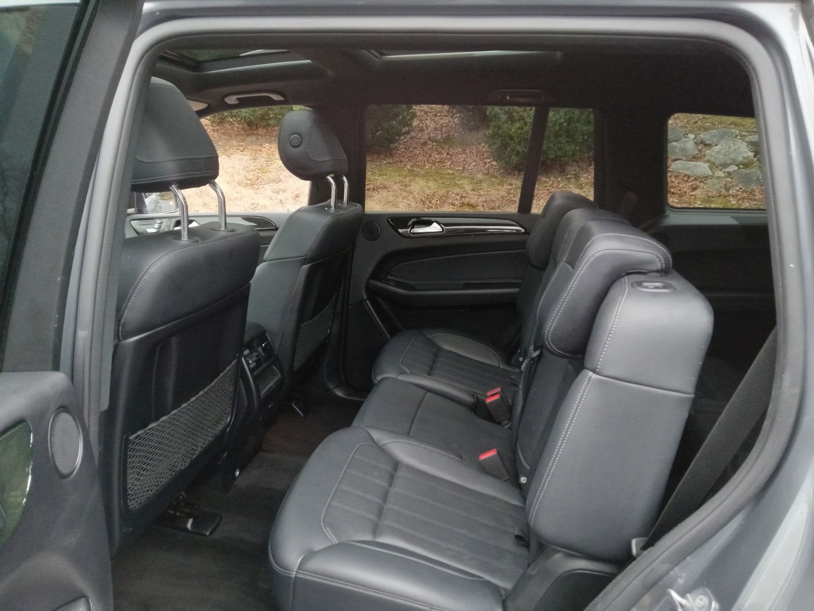 2019 Mercedes-Benz GLS GLS 450