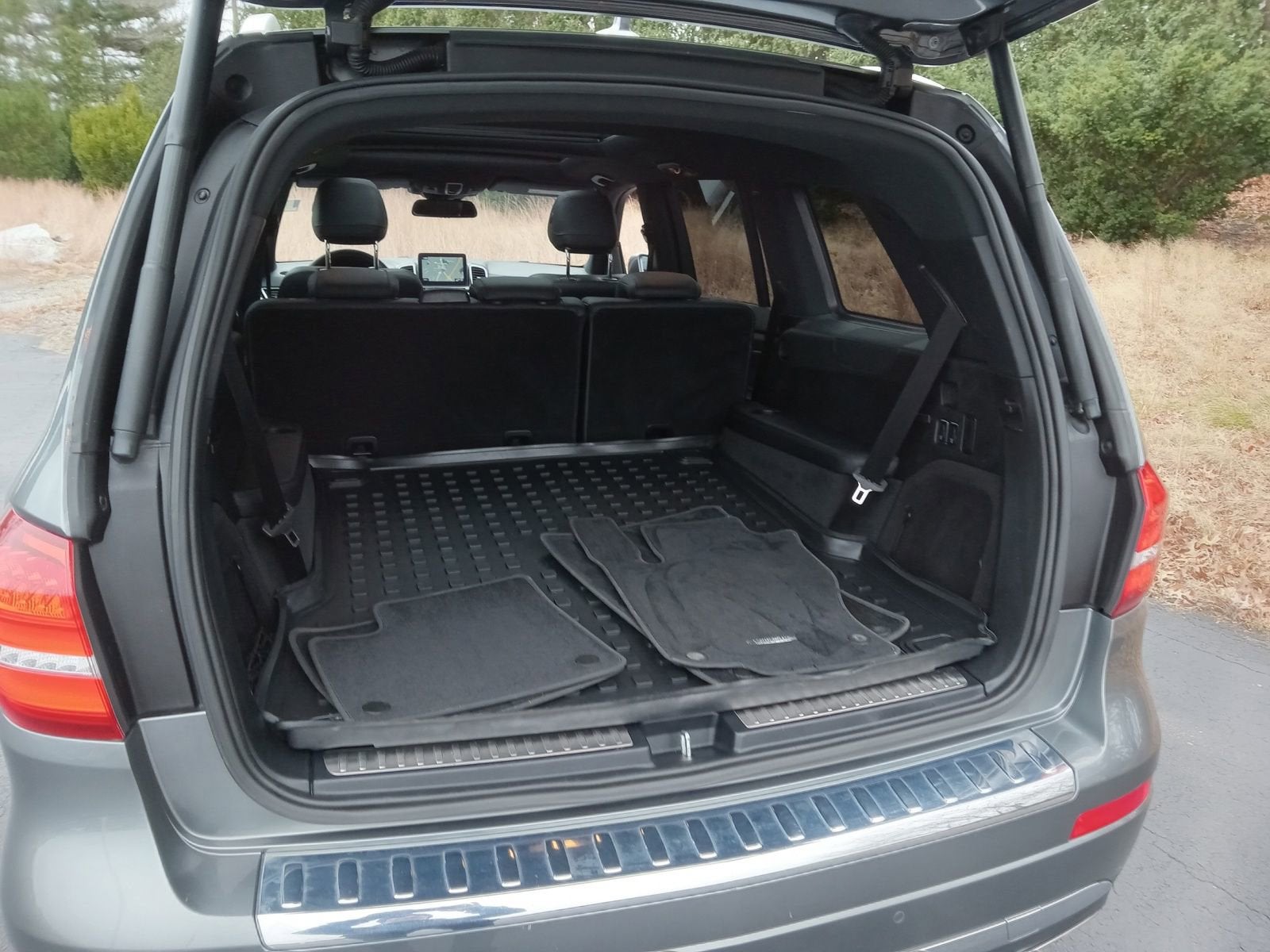 2019 Mercedes-Benz GLS GLS 450