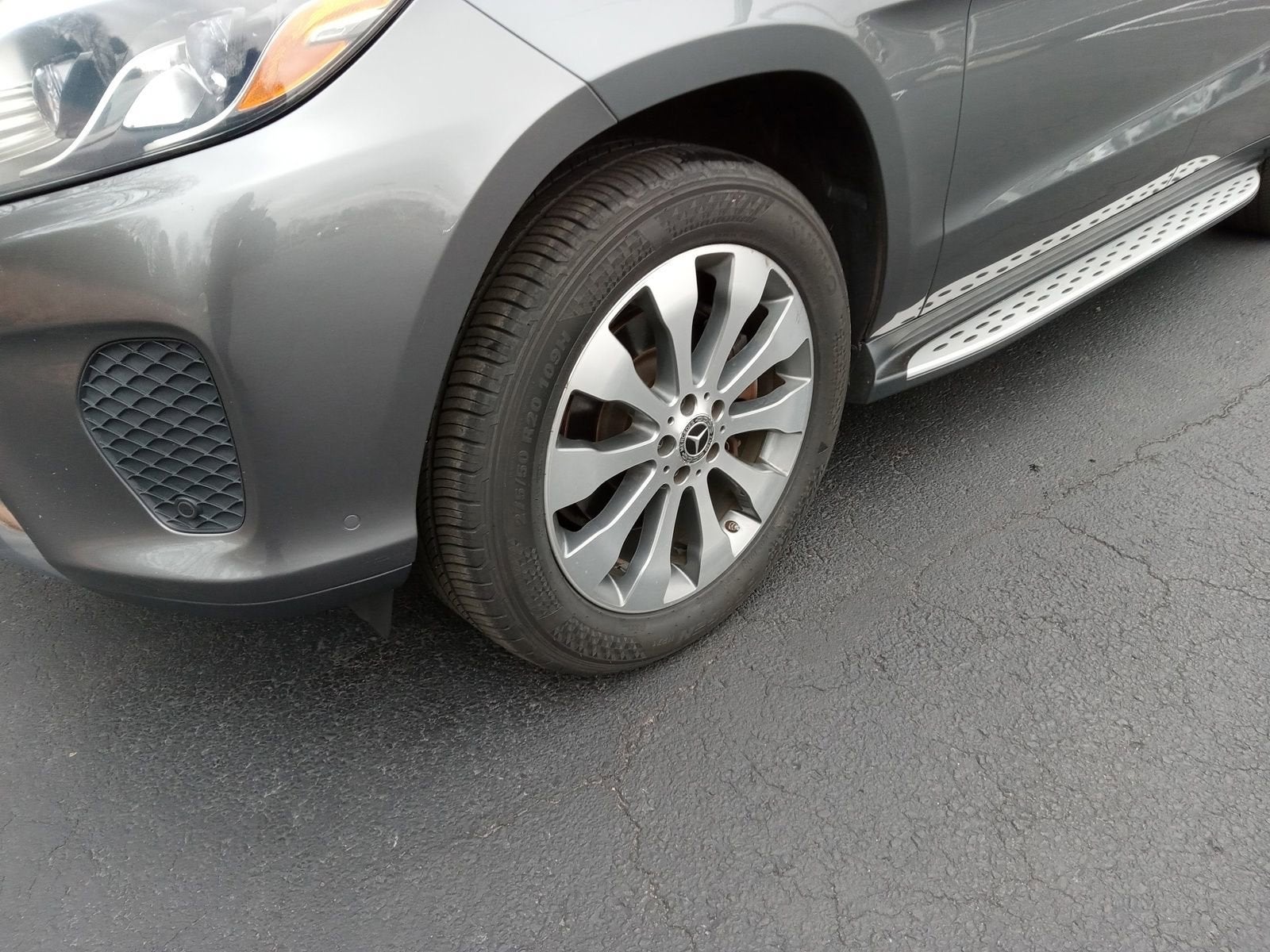 2019 Mercedes-Benz GLS GLS 450