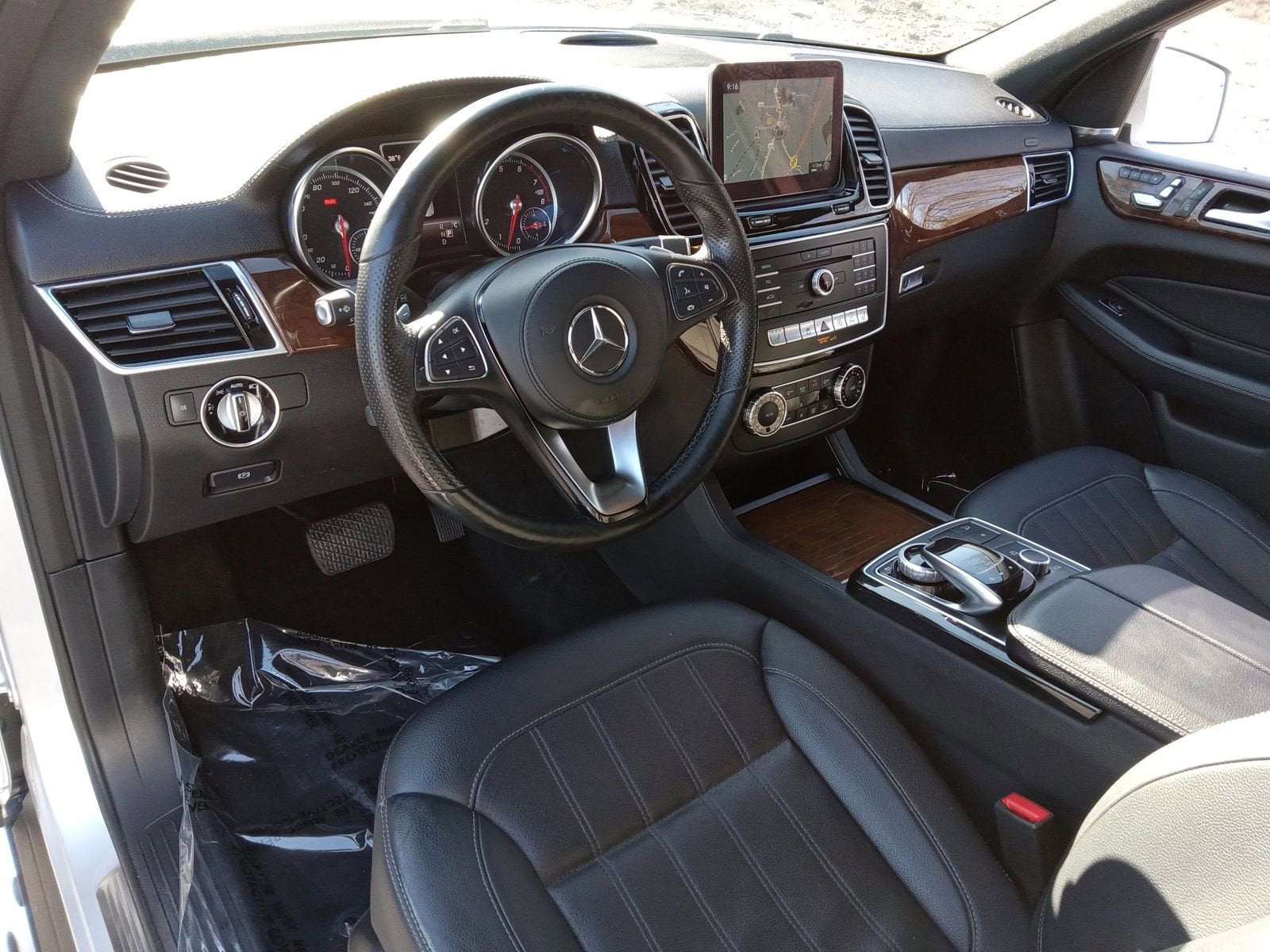 2019 Mercedes-Benz GLS GLS 450