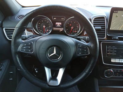 2019 Mercedes-Benz GLS GLS 450