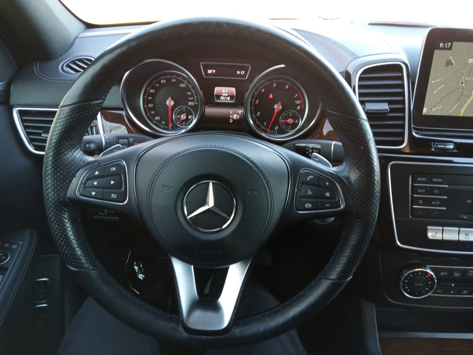 2019 Mercedes-Benz GLS GLS 450