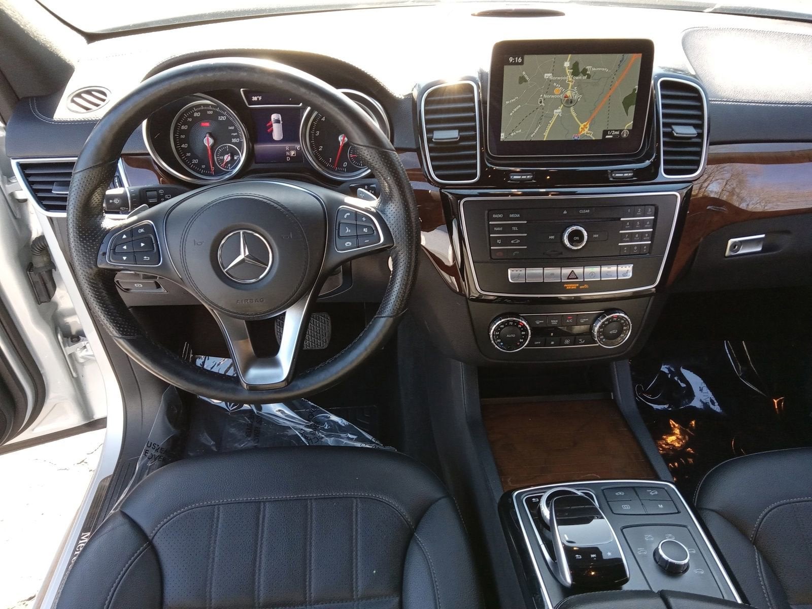 2019 Mercedes-Benz GLS GLS 450