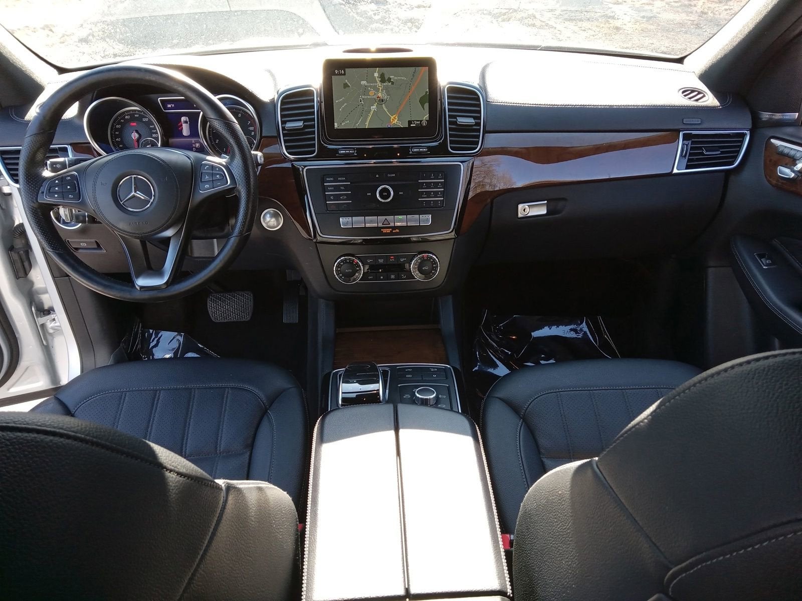 2019 Mercedes-Benz GLS GLS 450