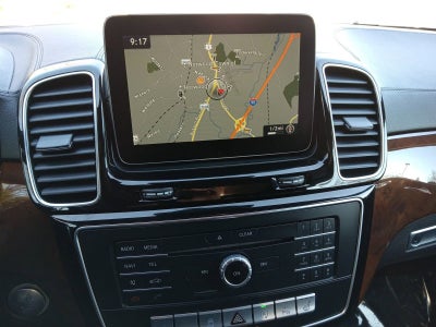 2019 Mercedes-Benz GLS GLS 450