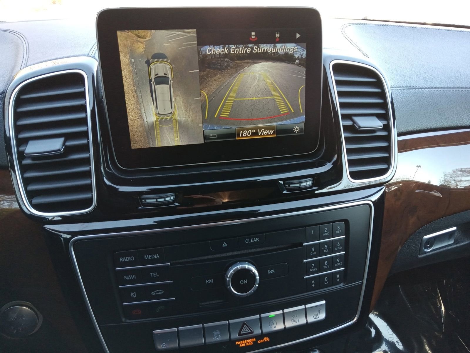 2019 Mercedes-Benz GLS GLS 450