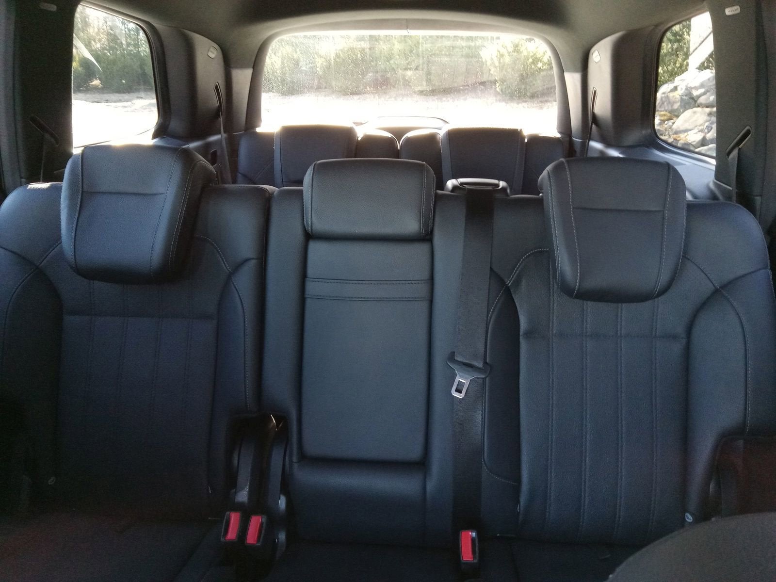 2019 Mercedes-Benz GLS GLS 450