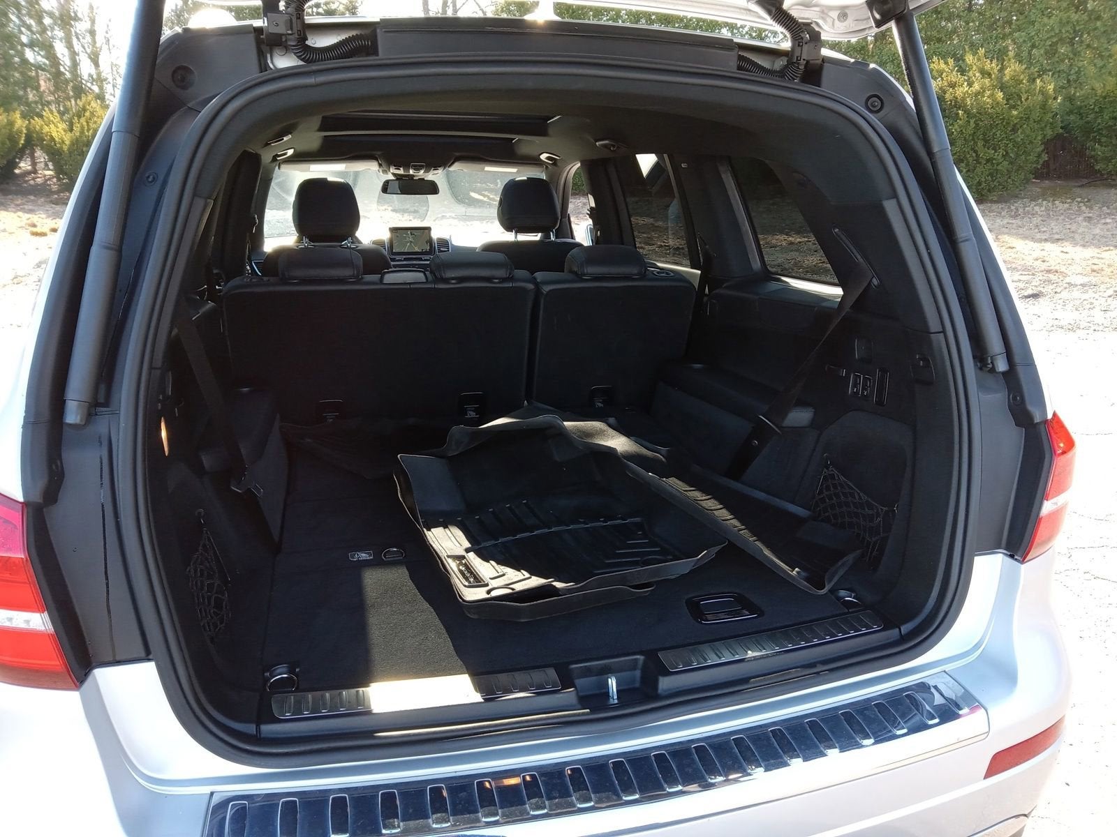 2019 Mercedes-Benz GLS GLS 450