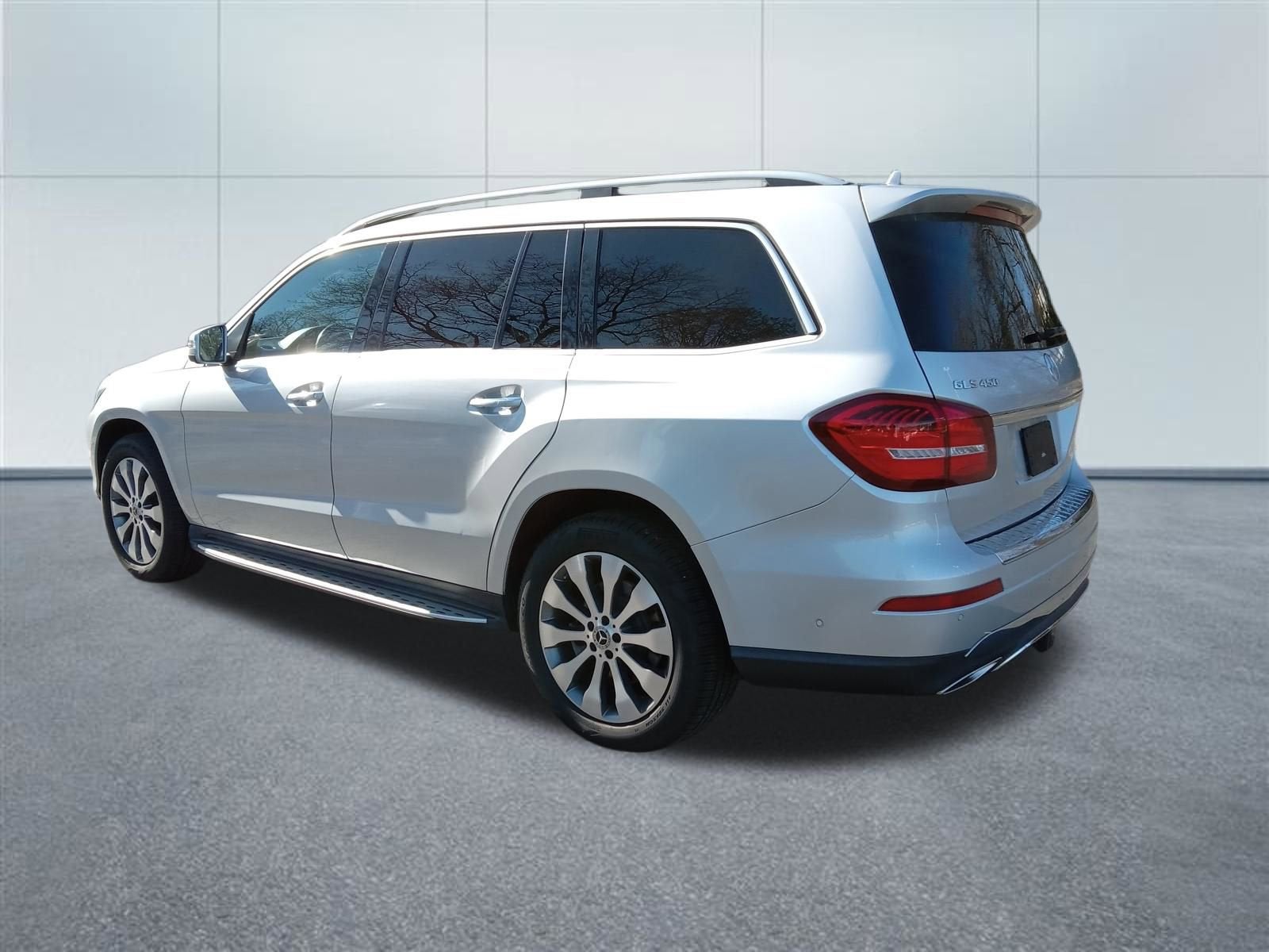 2019 Mercedes-Benz GLS GLS 450