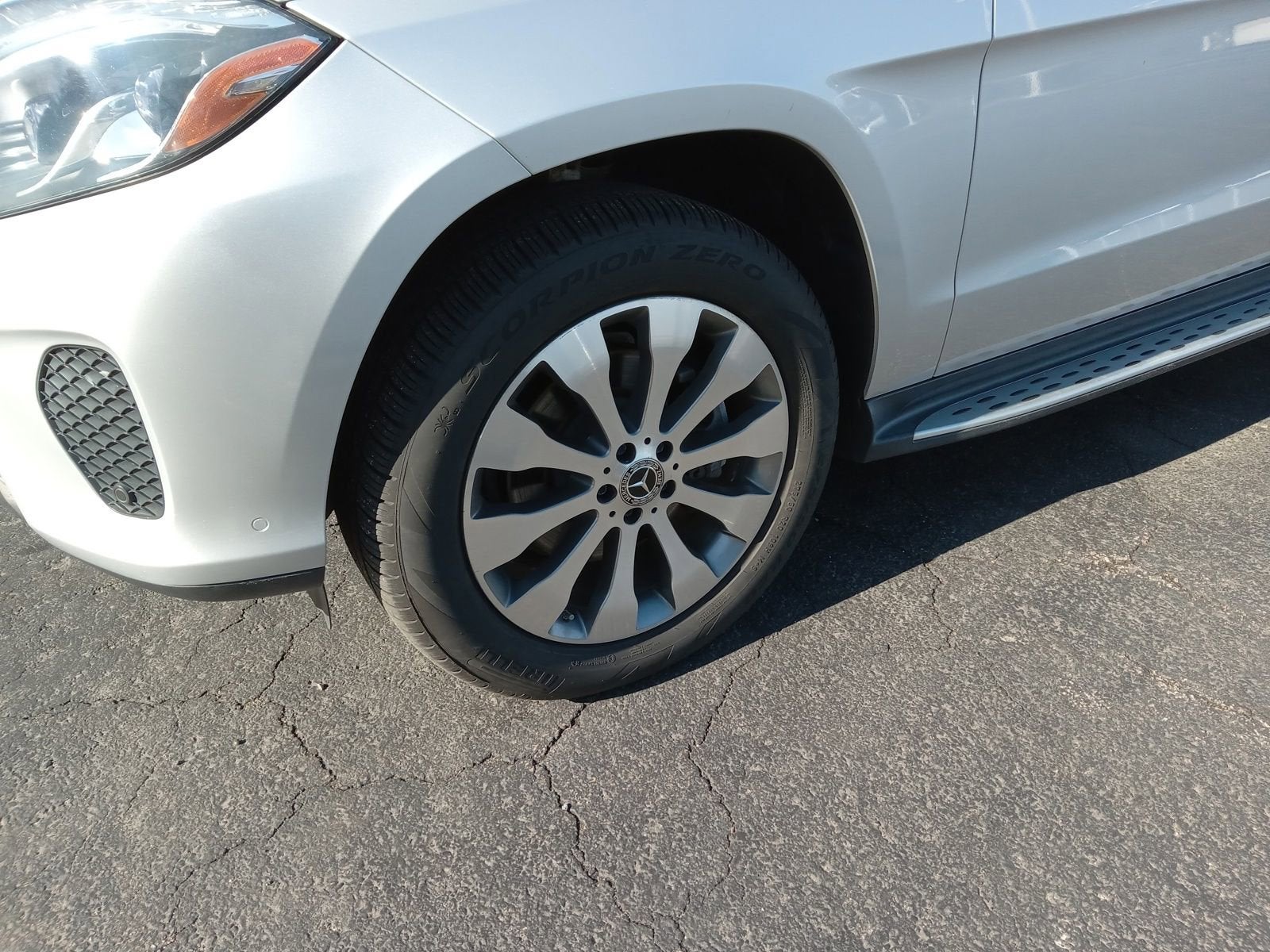 2019 Mercedes-Benz GLS GLS 450