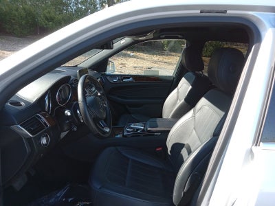 2019 Mercedes-Benz GLS GLS 450