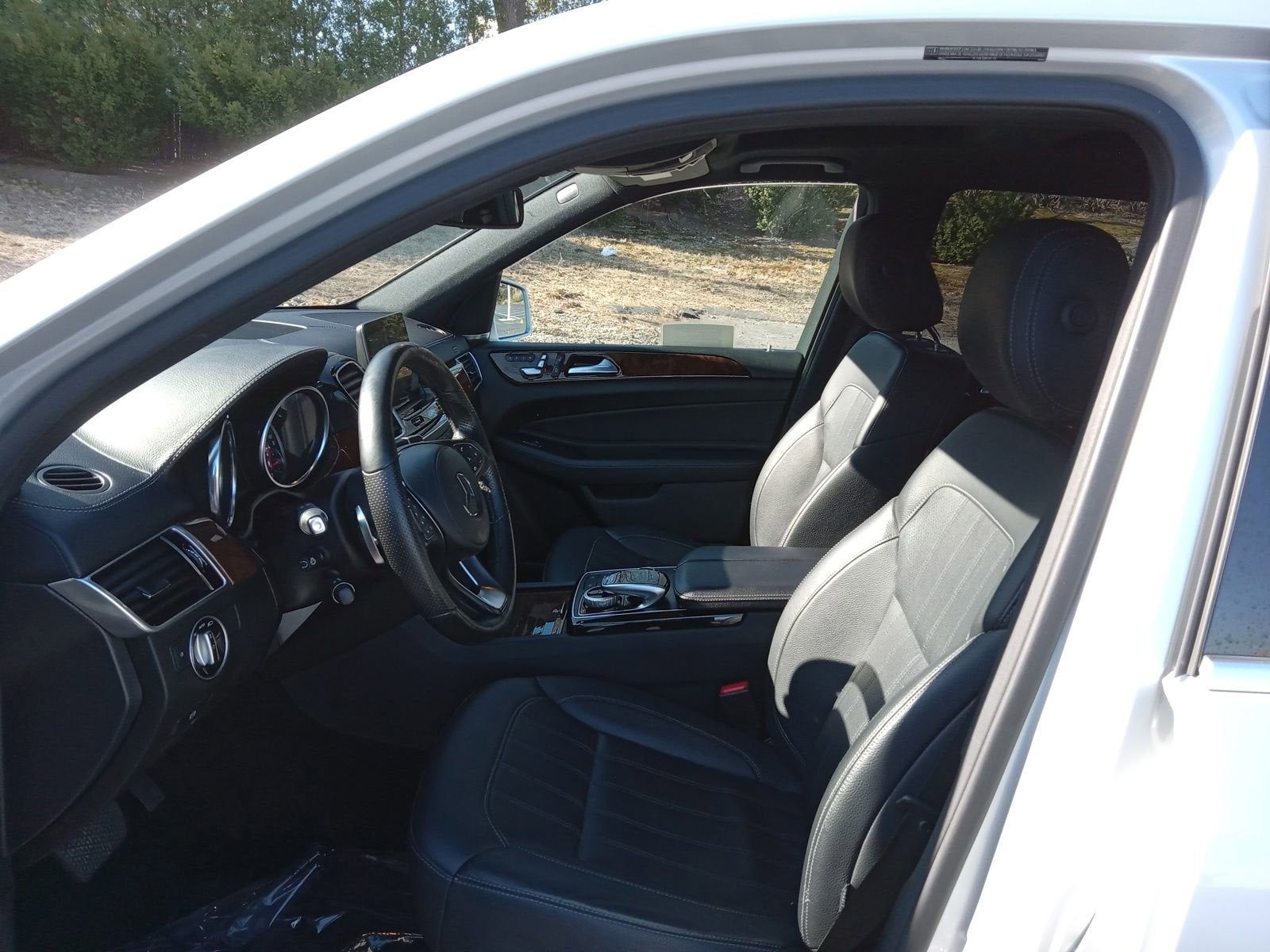 2019 Mercedes-Benz GLS GLS 450