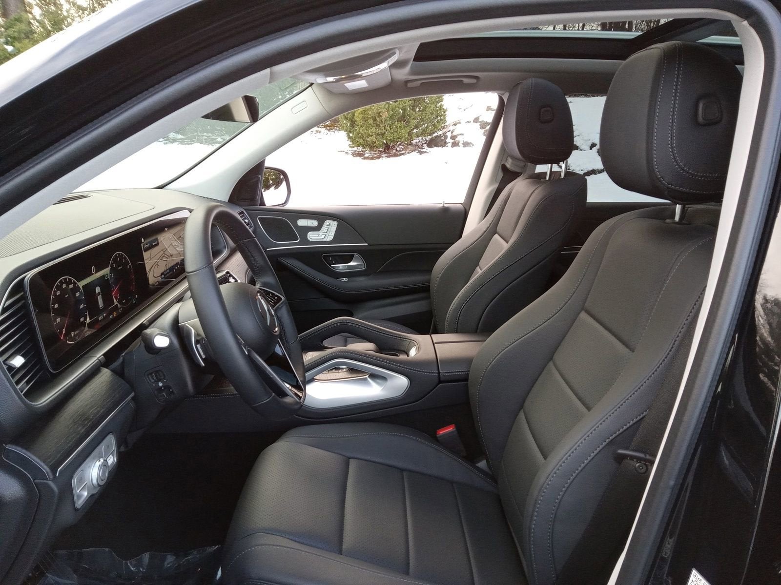 2025 Mercedes-Benz GLE GLE 350