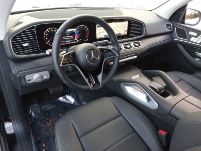 2025 Mercedes-Benz GLE GLE 350