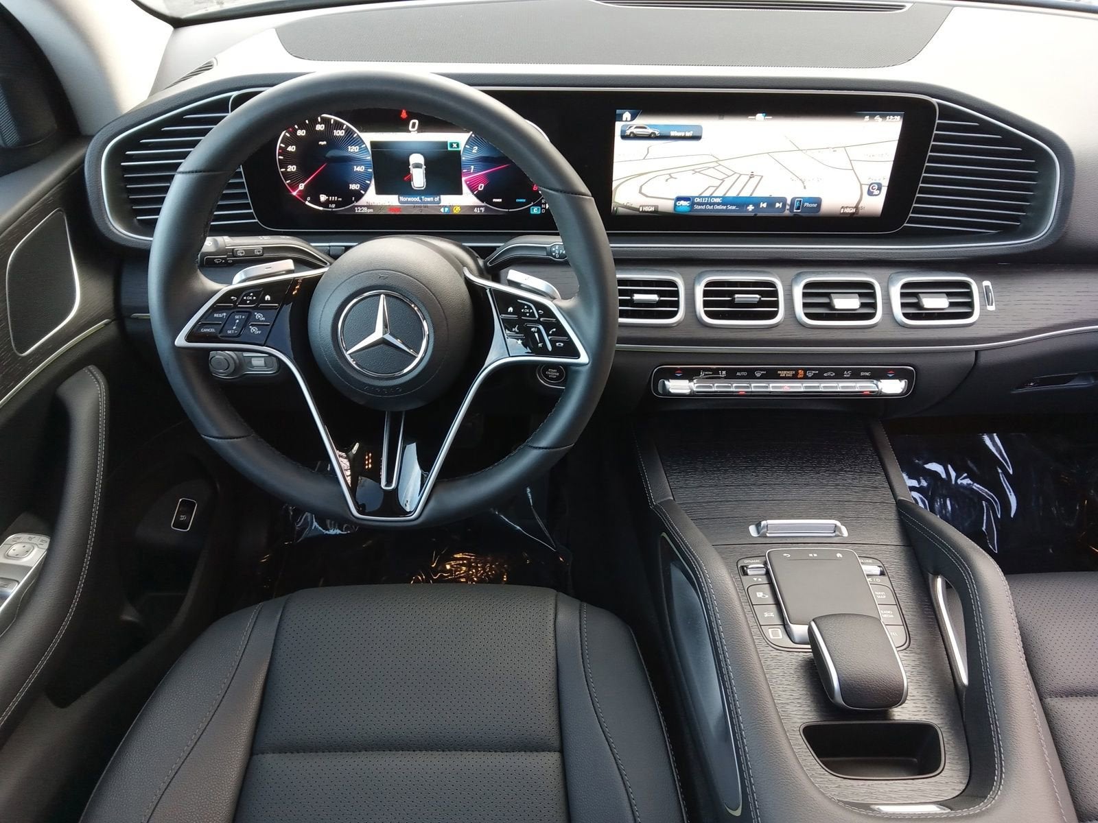 2025 Mercedes-Benz GLE GLE 350