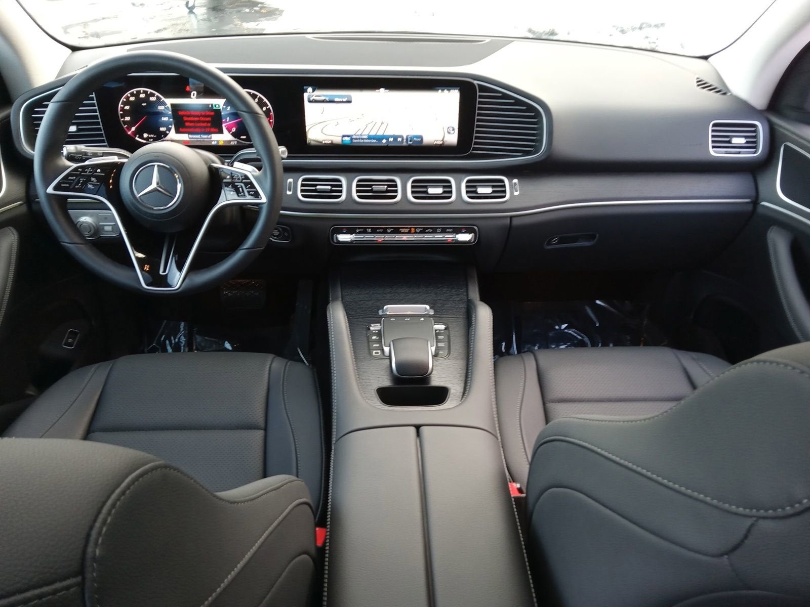 2025 Mercedes-Benz GLE GLE 350