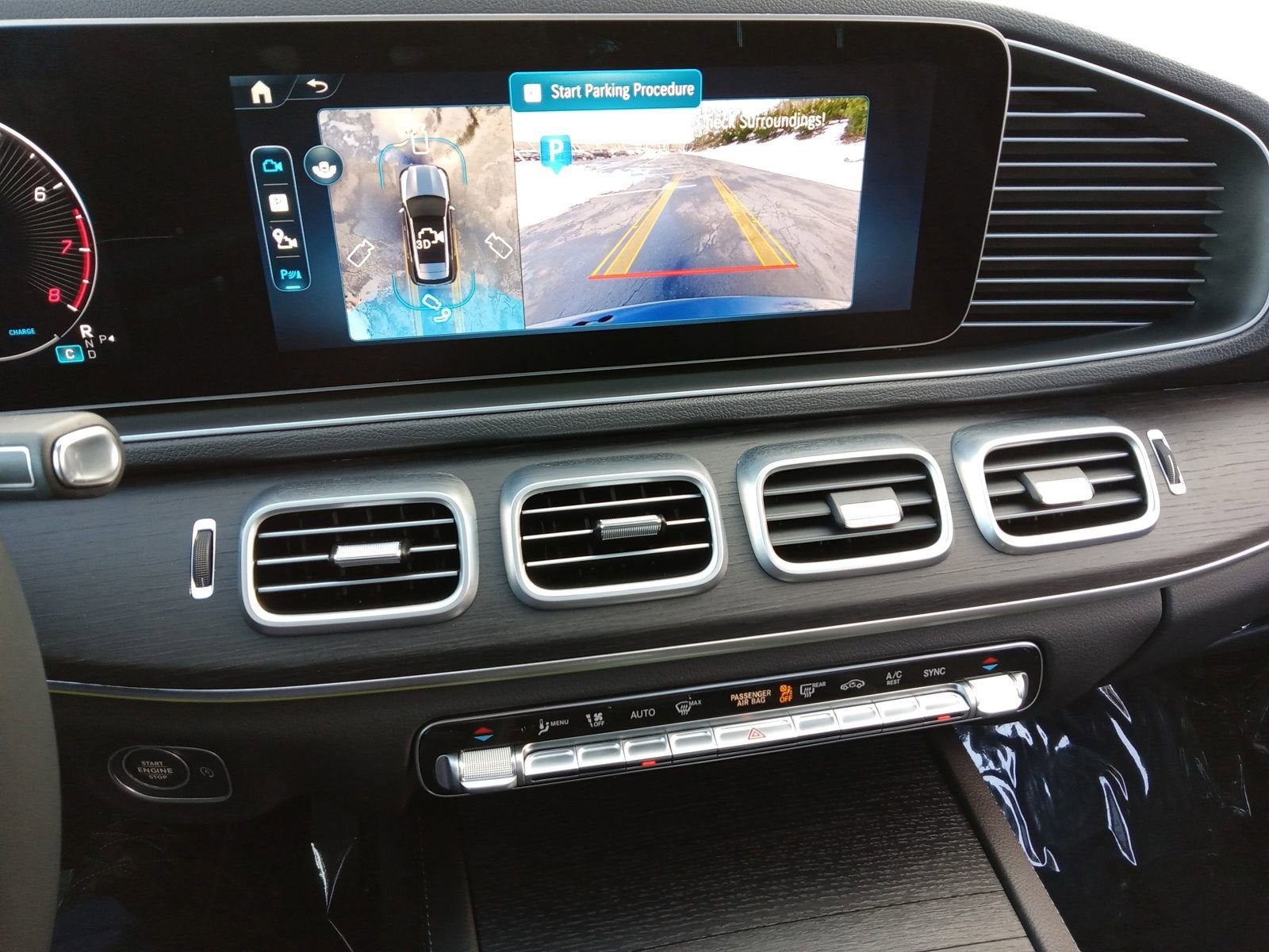 2025 Mercedes-Benz GLE GLE 350