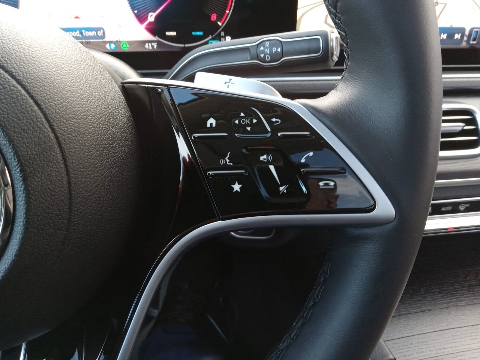 2025 Mercedes-Benz GLE GLE 350