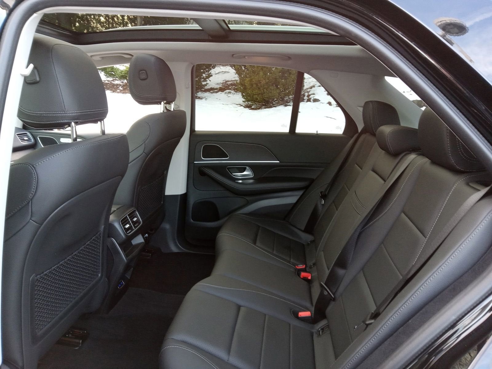 2025 Mercedes-Benz GLE GLE 350