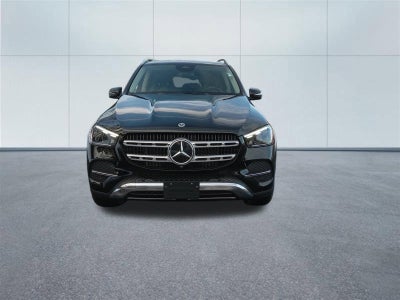2025 Mercedes-Benz GLE GLE 350