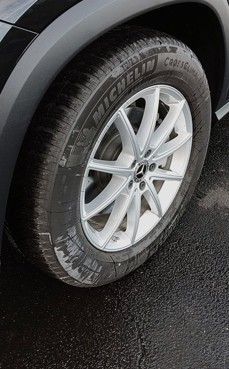 2025 Mercedes-Benz GLE GLE 350