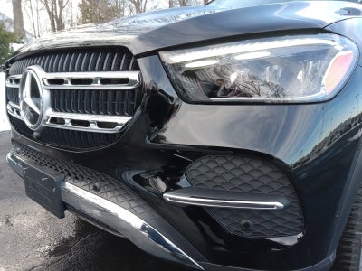2025 Mercedes-Benz GLE GLE 350