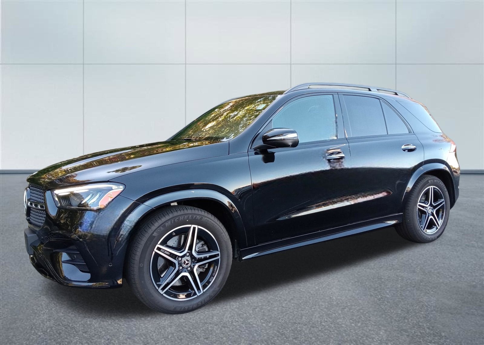 2026 Mercedes-Benz GLE GLE 350