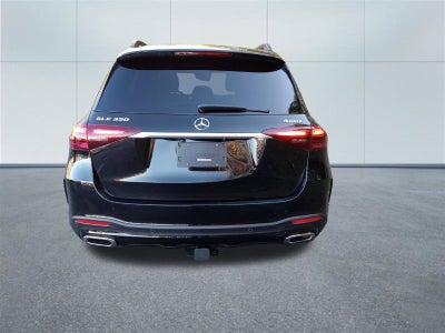 2026 Mercedes-Benz GLE GLE 350
