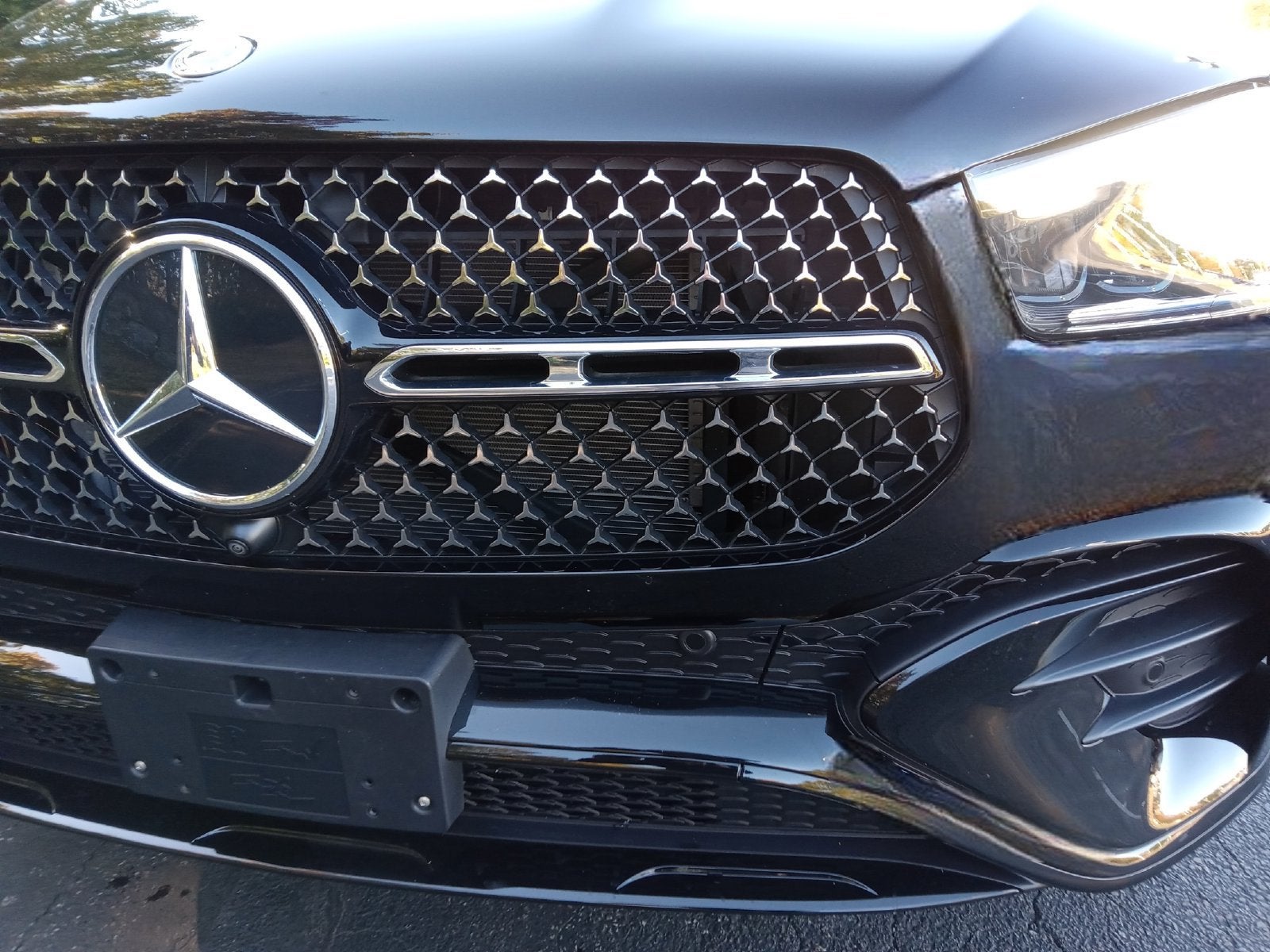 2026 Mercedes-Benz GLE GLE 350